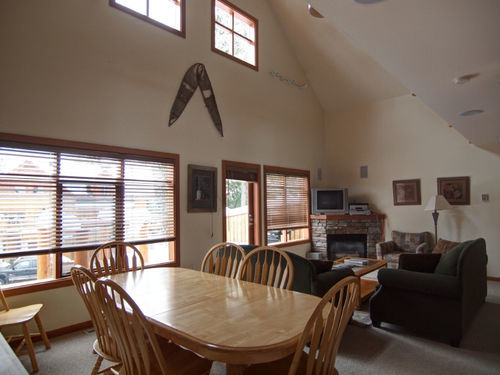 Mountain Town Properties The Lofts 7 로슬랜드 외부 사진
