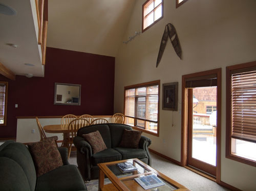 Mountain Town Properties The Lofts 7 로슬랜드 외부 사진
