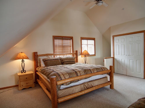 Mountain Town Properties The Lofts 7 로슬랜드 외부 사진
