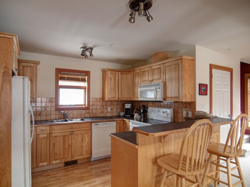 Mountain Town Properties The Lofts 7 로슬랜드 외부 사진