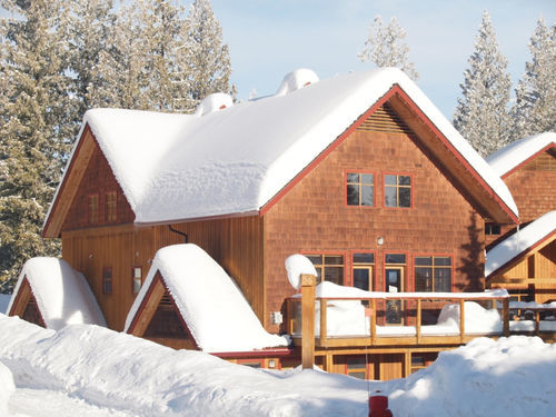 Mountain Town Properties The Lofts 7 로슬랜드 외부 사진